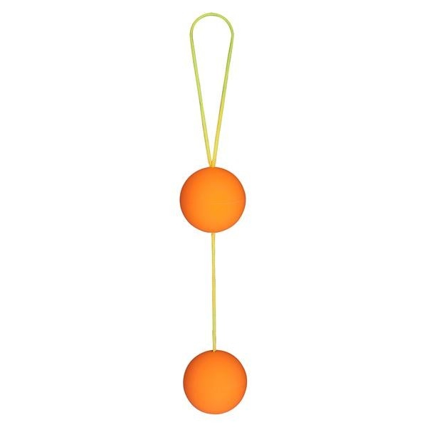 Vaginaliniai rutuliukai Jaudulys (oranžiniai)