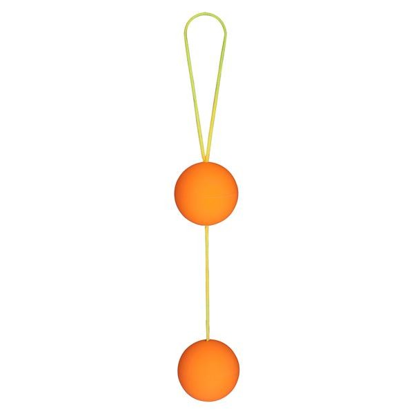 Vaginaliniai rutuliukai Jaudulys (oranžiniai) Vaginaliniai rutuliukai Jaudulys (oranžiniai)