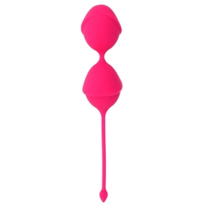 Vaginaliniai rutuliukai Karmy fit (rožiniai)
