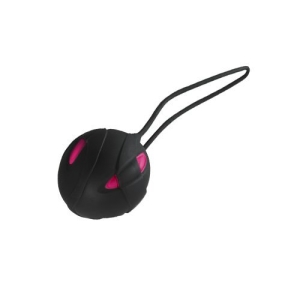 Vaginaliniai rutuliukai Mankšta I (juoda/alyvinė)