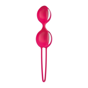 Vaginaliniai rutuliukai Mankšta II (balta/raudona)