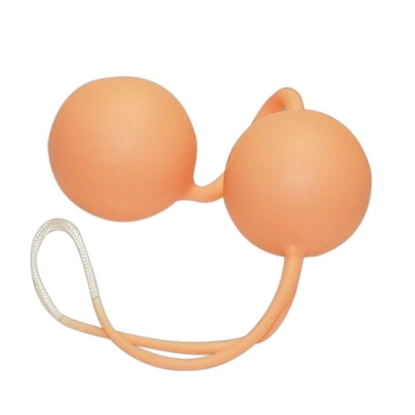 Vaginaliniai rutuliukai Tikrovė