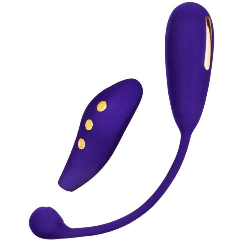 Vaginalinis kamuoliukas E-Stim Vaginalinis kamuoliukas E-Stim
