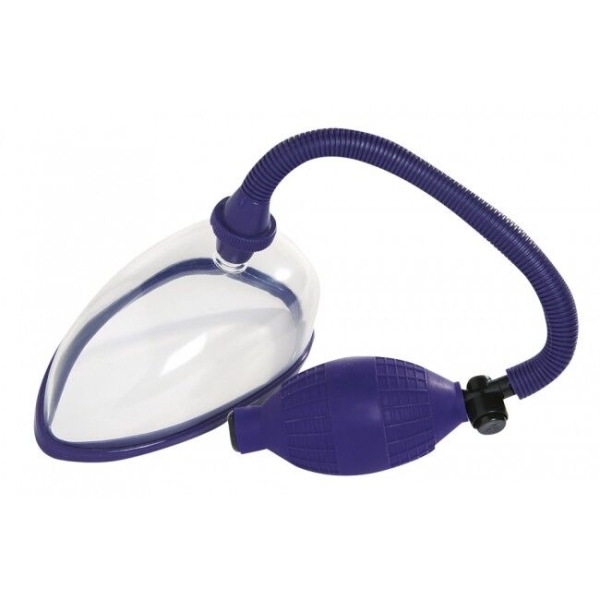 Vaginos pompa Nanma (violetinė)