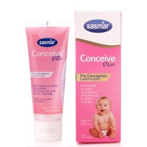 Vaisingumo lubrikantas Conceive Plus (75 ml)