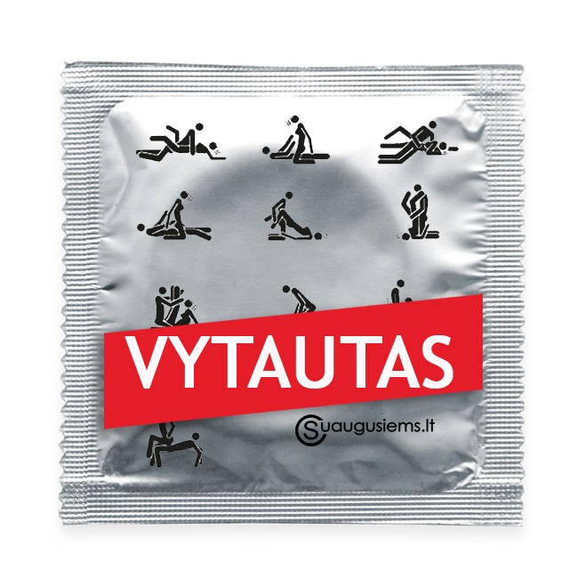 Vardiniai prezervatyvai (3 vnt.) Vardiniai prezervatyvai (3 vnt.)
