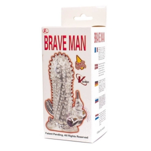 Varpos užmova Brave man
