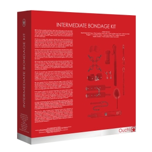 Vergovės rinkinys Intermediate Bondage