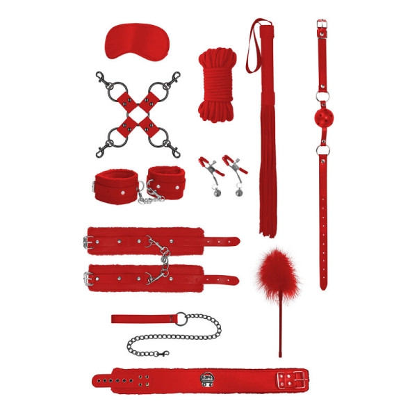 Vergovės rinkinys Intermediate Bondage