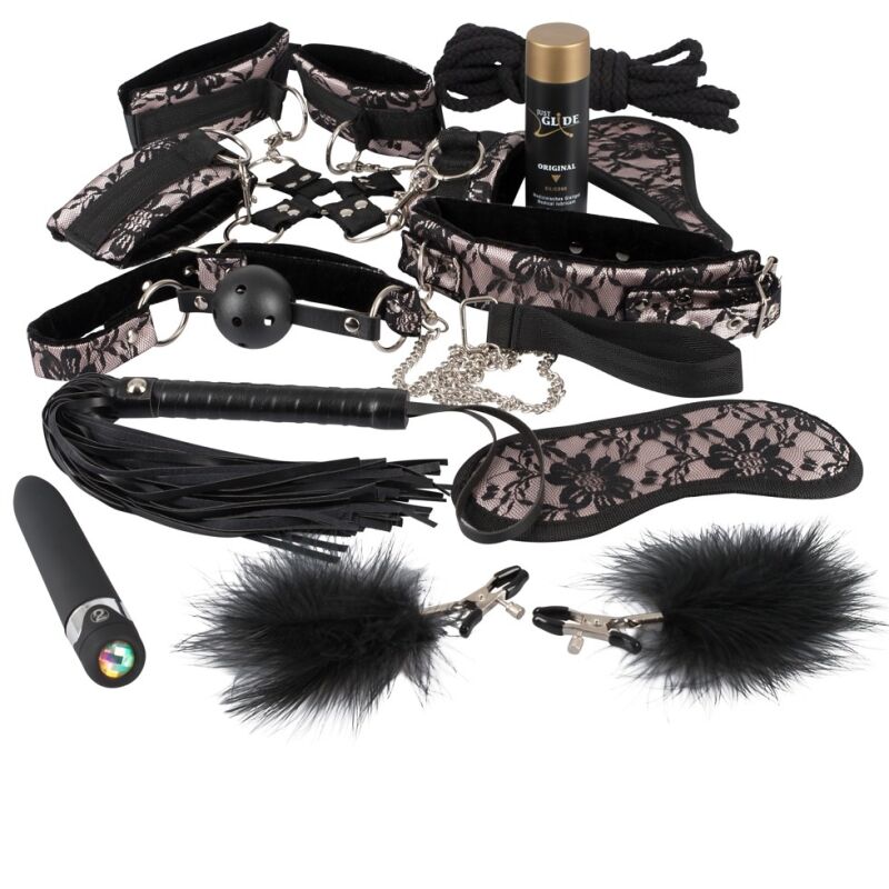 Vergovės rinkinys Kink Me Vergovės rinkinys Kink Me