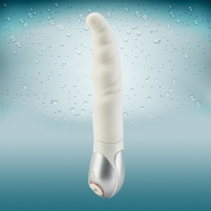 Vibe Therapy vibratorius Baltoji Euforija