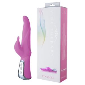 Vibe Therapy vibratorius Pinnacle (rožinis)