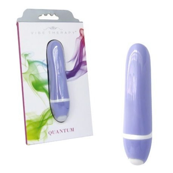 Vibe Therapy vibratorius Quantum (alyvinis)