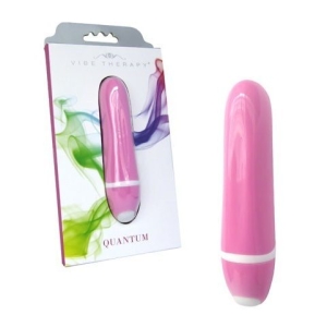 Vibe Therapy vibratorius Quantum (rožinis)