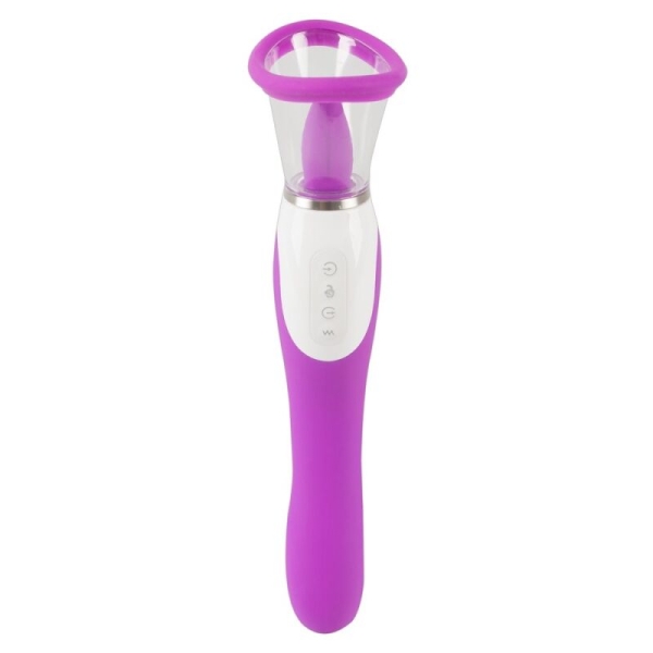 Vibratorius 3 Function