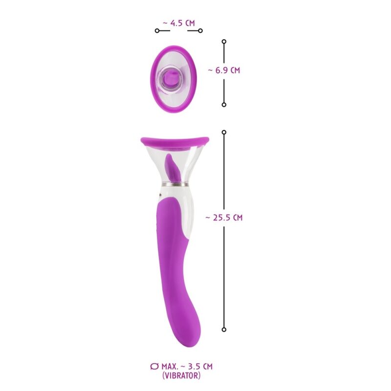 Vibratorius 3 Function Vibratorius 3 Function