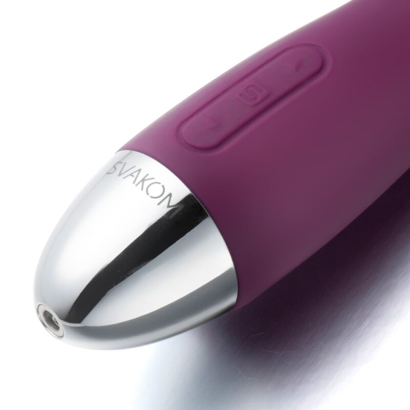 Vibratorius Amy (violetinis) Vibratorius Amy (violetinis)