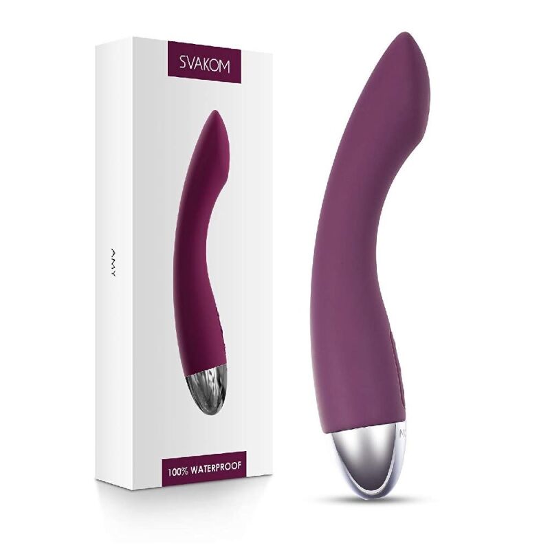 Vibratorius Amy (violetinis) Vibratorius Amy (violetinis)