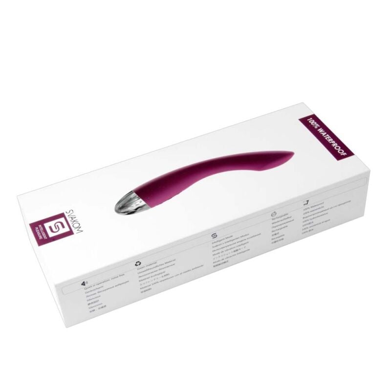 Vibratorius Amy (violetinis) Vibratorius Amy (violetinis)