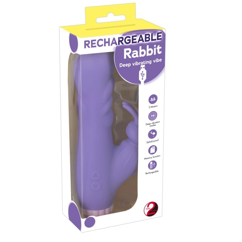 Vibratorius Deep Vibratorius Deep
