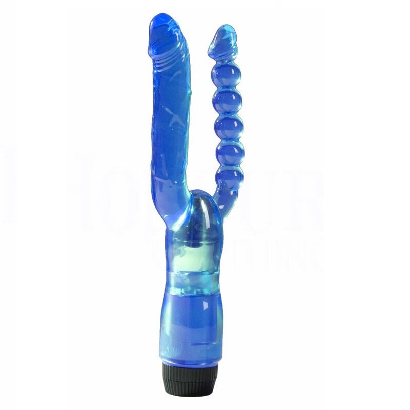 Vibratorius Dvigubas Vibratorius Dvigubas