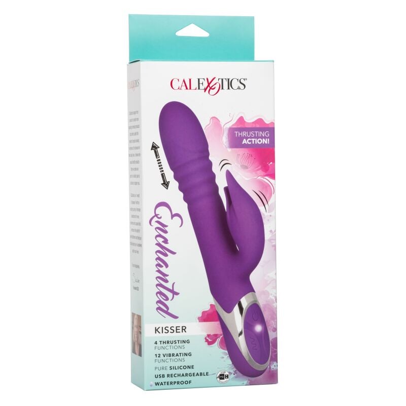 Vibratorius Enchanted Kisser Vibratorius Enchanted Kisser