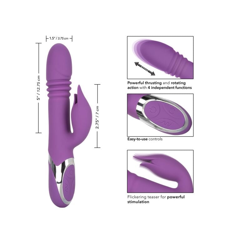 Vibratorius Enchanted Kisser Vibratorius Enchanted Kisser
