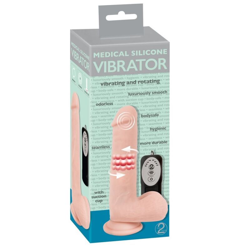 Vibratorius Exciting rotation Vibratorius Exciting rotation