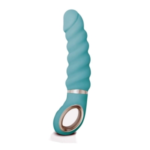 Vibratorius G-Jack 2 Tiffany (mėtinis)