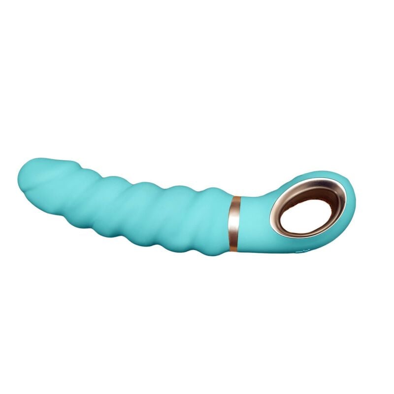 Vibratorius G Jack 2 Tiffany (mėtinis) Vibratorius G Jack 2 Tiffany (mėtinis)