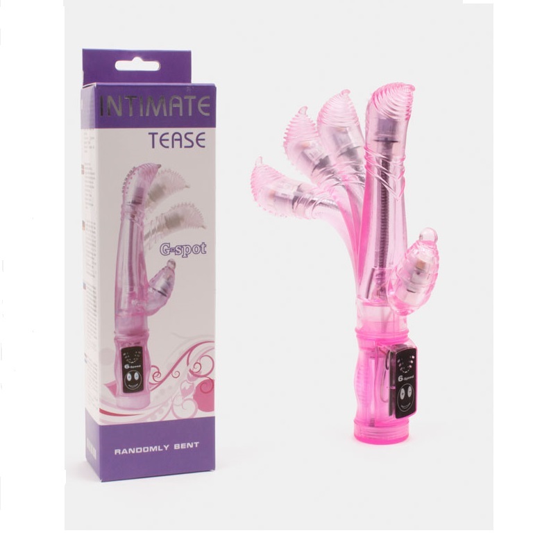 Vibratorius Intimate Tease Vibratorius Intimate Tease