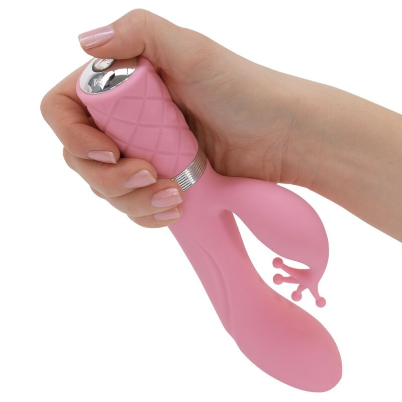 Vibratorius Kinky (rožinis) Vibratorius Kinky (rožinis)
