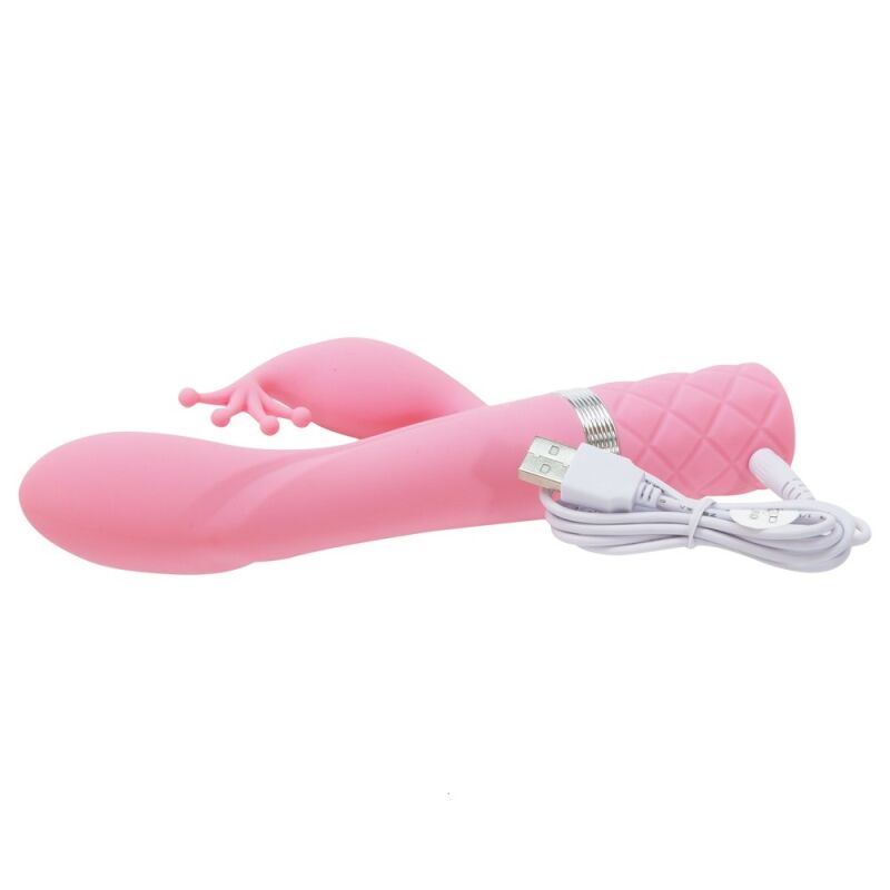 Vibratorius Kinky (rožinis) Vibratorius Kinky (rožinis)