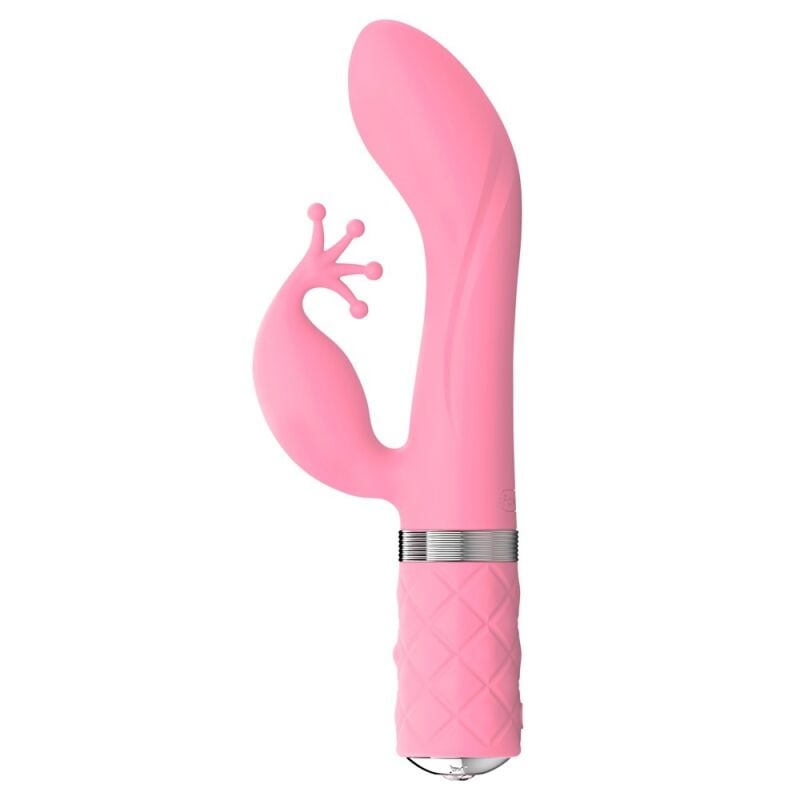 Vibratorius Kinky (rožinis) Vibratorius Kinky (rožinis)