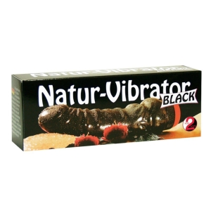 Vibratorius Klasika (juodas)