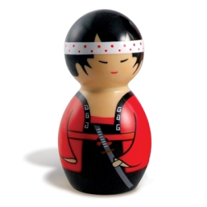 Vibratorius Kokeshi Šokėjas