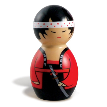 Vibratorius Kokeshi Šokėjas Vibratorius Kokeshi Šokėjas