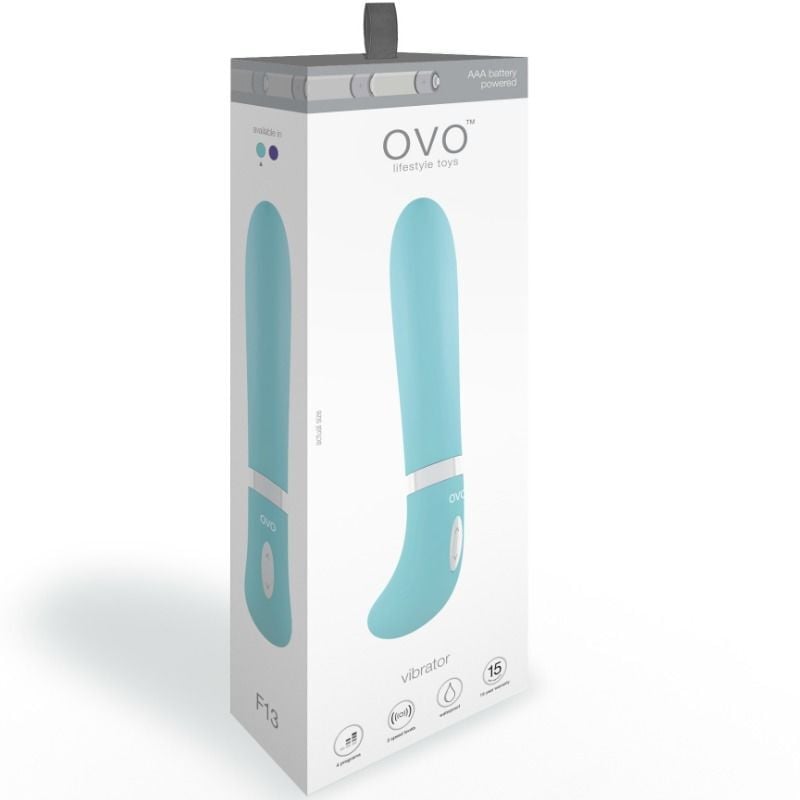 Vibratorius Ovo F13 Vibratorius Ovo F13
