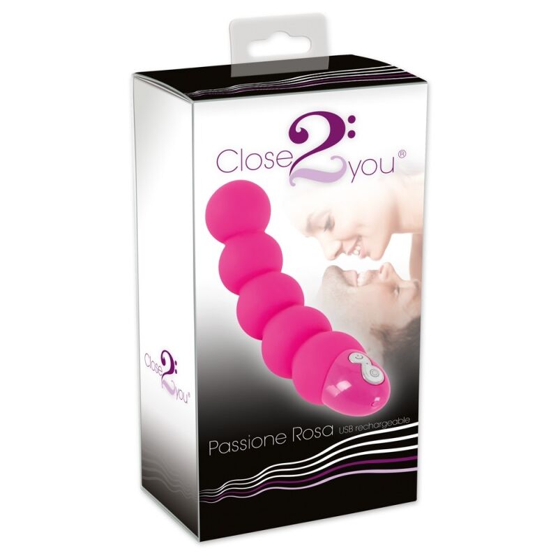 Vibratorius Passione Rosa Vibratorius Passione Rosa