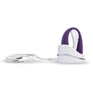 Vibratorius porai We Vibe Classic (purpurinė spalva)