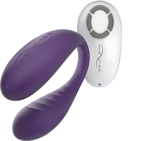 Vibratorius porai We Vibe Classic (purpurinė spalva)