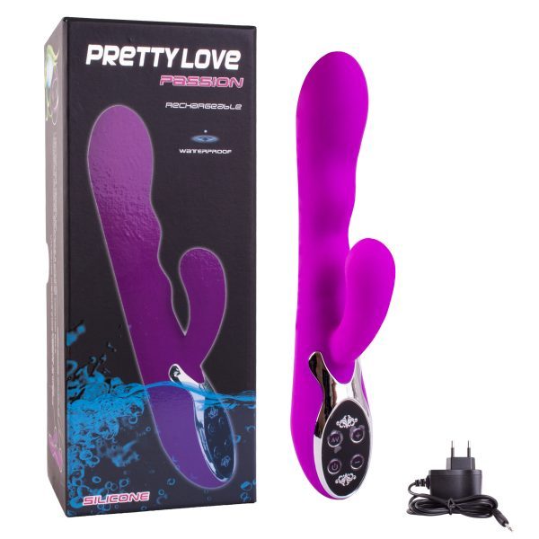 Vibratorius Pretty Love Aistra Vibratorius Pretty Love Aistra