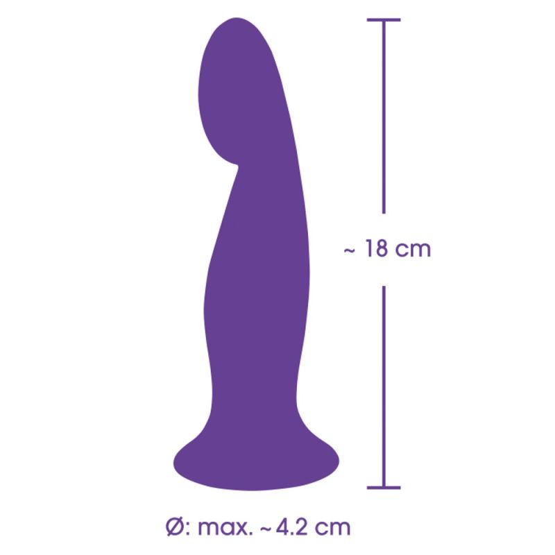 Vibratorius Pure Lilac Vibes Vibratorius Pure Lilac Vibes