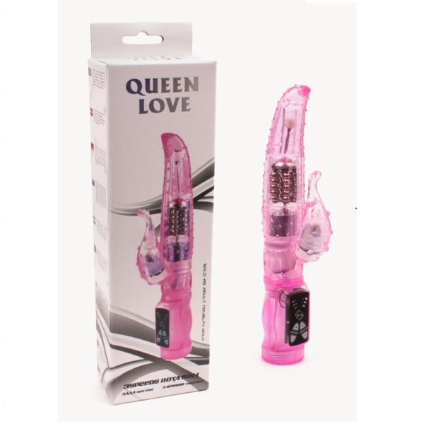 Vibratorius Queen Love
