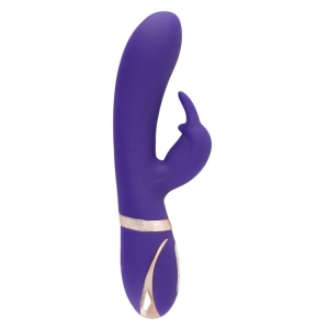 Vibratorius Rabbit Inferno (violetinis)