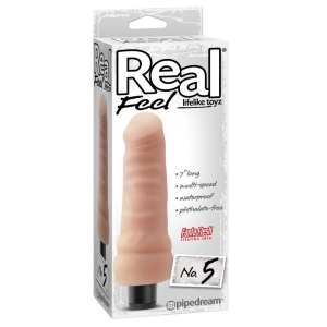 Vibratorius Real Feel No. 5