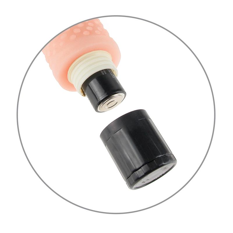 Vibratorius Real Feel No. 8 Vibratorius Real Feel No. 8