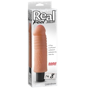 Vibratorius Real Feel No. 8