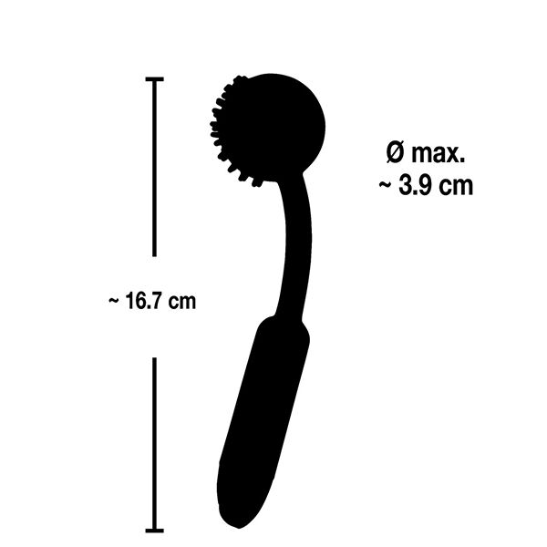 Vibratorius Rugiagėlė Vibratorius Rugiagėlė