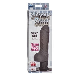 Vibratorius SHOWER STUD (juodas)